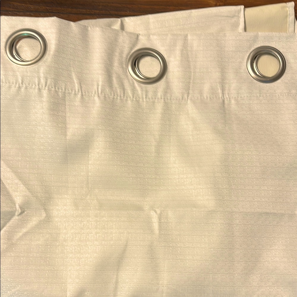Sun Zero blackout curtains